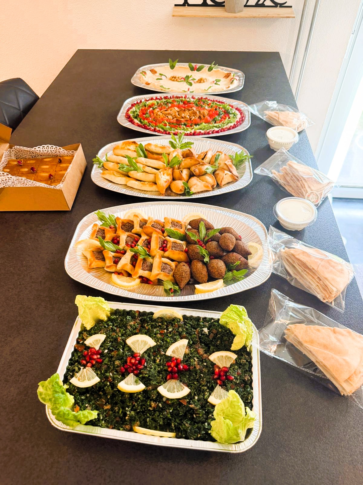 Firmen Catering